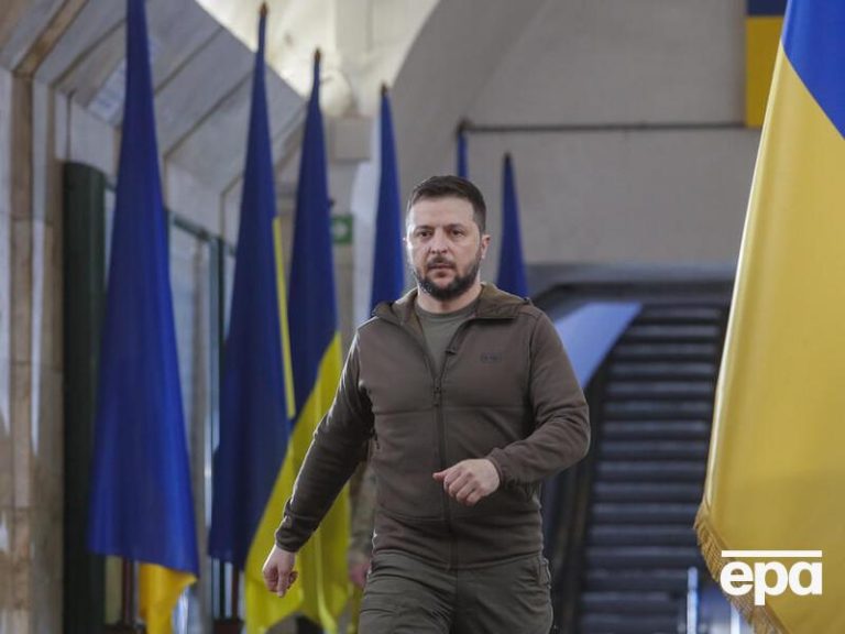 Zelenski a sosit în Qatar, care ajută Ucraina să returneze copiii răpiți de Rusia
