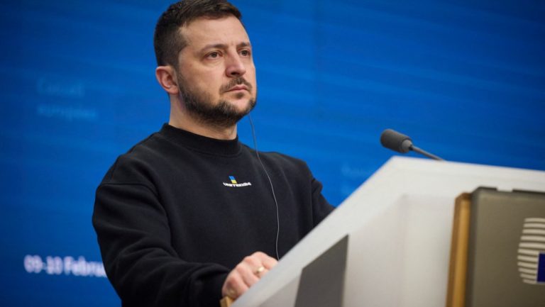 Zelenski anunţă încă cinci numiri la vârful armatei ucrainene