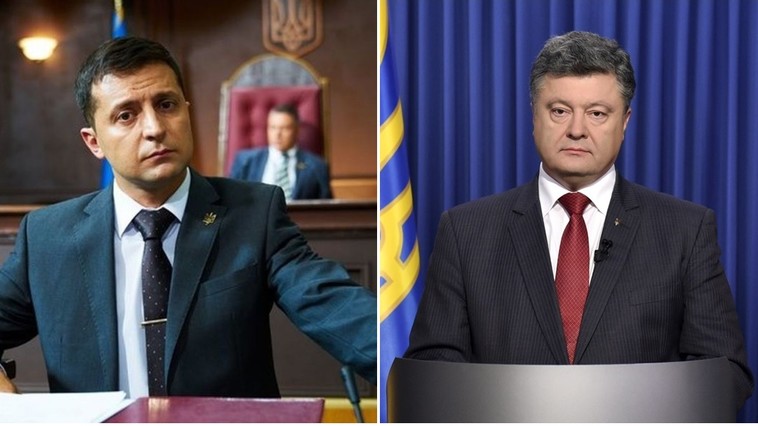 Al doilea tur de scrutin al alegerilor prezidenţiale din Ucraina va alea loc pe 21 aprilie