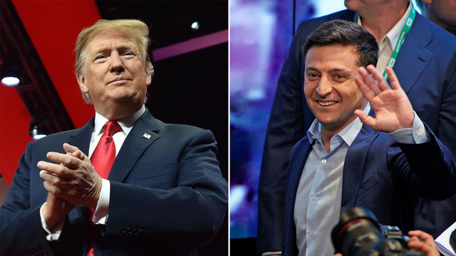 Donald Trump şi Volodimir Zelenski se întâlnesc în marja Adunării Generale a ONU