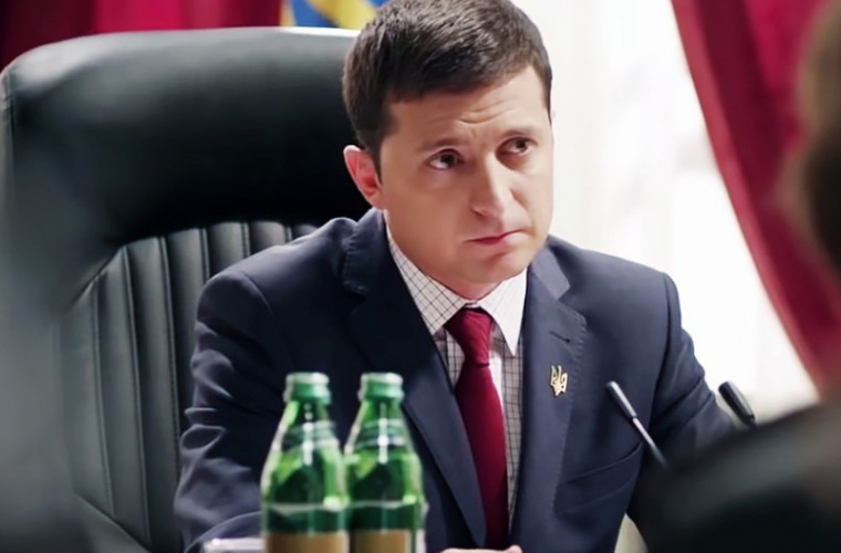 Zelenski doreşte ca viitorul premier ucrainean să fie un economist profesionist