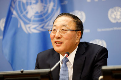 Ambasadorul Chinei al ONU: Lumea ‘nu are nimic de câştigat’ dintr-un nou Război Rece