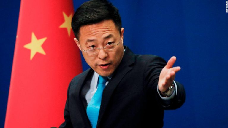 Beijingul acuză SUA şi Japonia de ‘complicitate’ împotriva Chinei