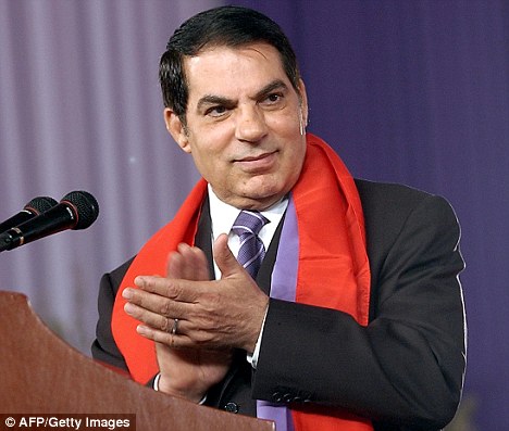 Tunisia: UE a retras de pe lista persoanelor vizate de sancţiuni un fost ginere a lui Ben Ali