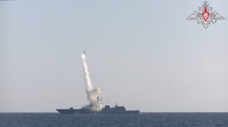 Marina militară rusă nu va lansa rachete Zircon în cadrul exerciţiilor navale comune cu Africa de Sud şi China
