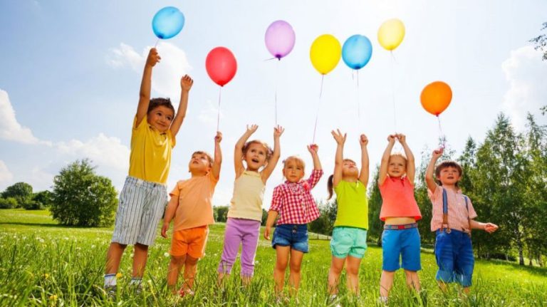 Ziua Internațională a Copiilor va fi sărbătorită în parcul „Valea Morilor”