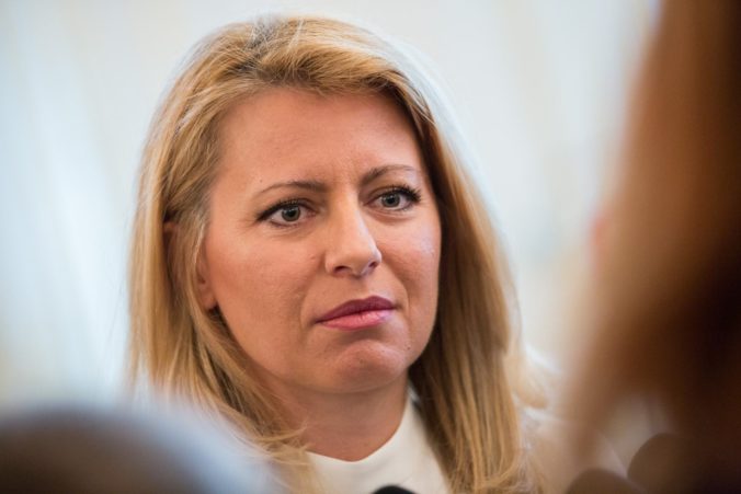 Preşedintele Slovaciei Zuzana Caputova i-a dăruit omologului ei ceh, aflat în spital, o selecţie de ceaiuri şi miere