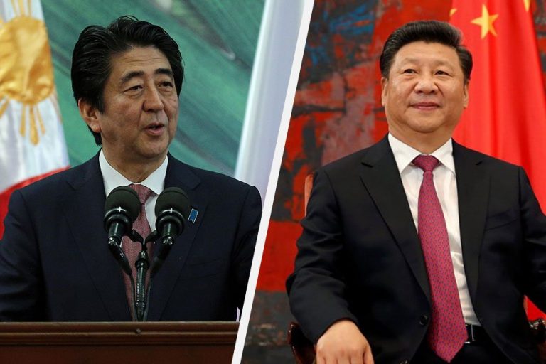 Problema programului nuclear nord-coreean, discutată în cadrul primei convorbiri telefonice dintre preşedintele chinez și premierul japonez