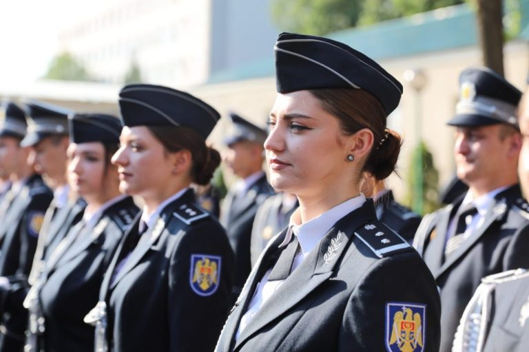 Absolvenții Academiei „Ștefan cel Mare” se alătură Poliției de Frontieră