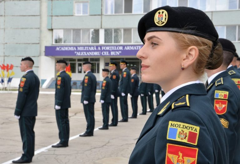Un nou colegiu va fi creat în cadrul Academiei Militare a Forțelor Armate