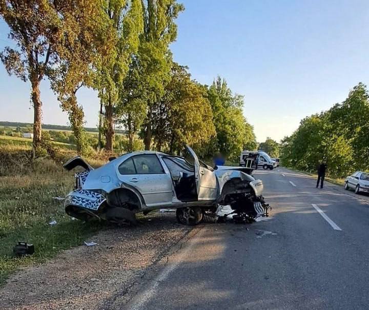 Accidentele se țin lanț. Încă un deces pe șosea