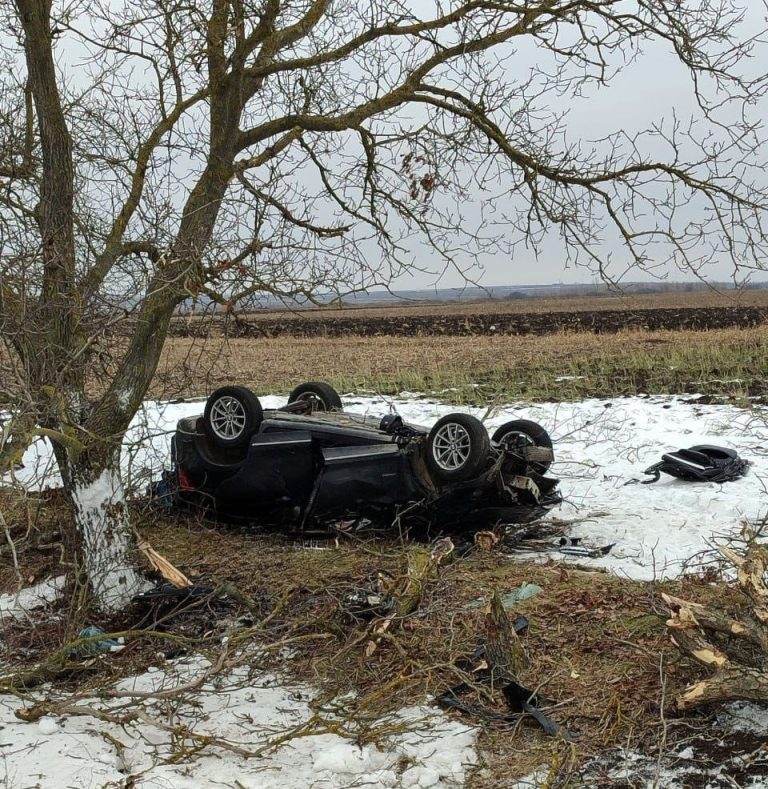 Accident fatal pe traseul Chișinău-Dubăsari