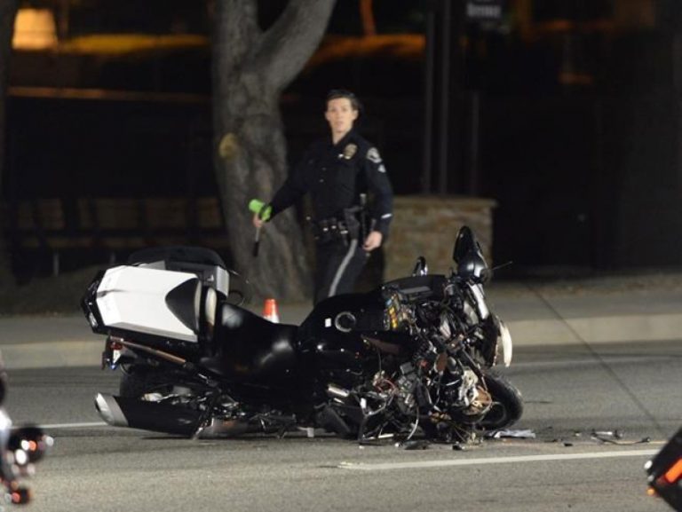 Ofițer de poliție din coloana de maşini a premierului canadian Trudeau rănit grav într-un accident în California