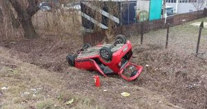 accident grav intrare Hincesti 0