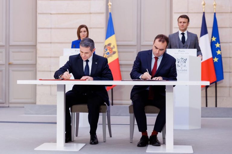 Nosatîi despre Acordul semnat la Paris și modernizarea Armatei Naționale