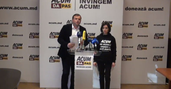 Alegeri R.Moldova: Blocul ACUM denunţă mai multe încălcări ale legislaţiei electorale; PDM neagă acuzațiile