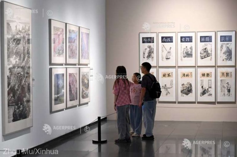Muzeul Naţional al Chinei a înregistrat peste 6,75 milioane de vizite în 2023