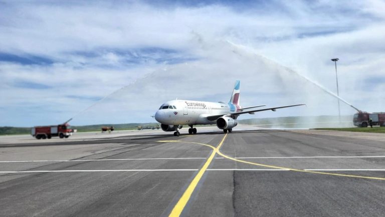 Compania aeriană Eurowings lansează zboruri din și spre Chișinău