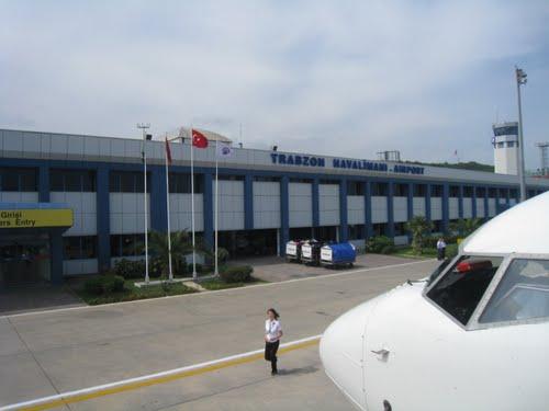Turcia : Autorităţile au deschis o anchetă după incidentul de pe aeroportul din Trabzon