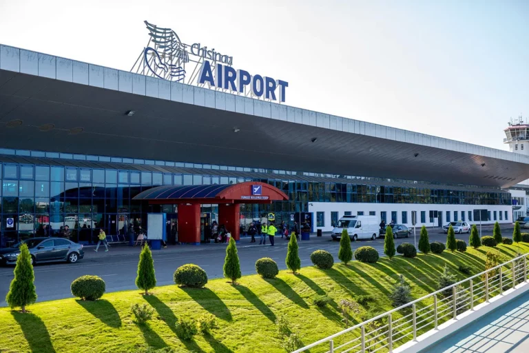 Traficul de pasageri pe Aeroportul Internațional Chișinău, în creștere