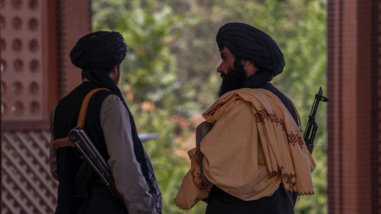 RSF semnalează înrăutăţirea situaţiei presei în Afganistan de la revenirea talibanilor la putere