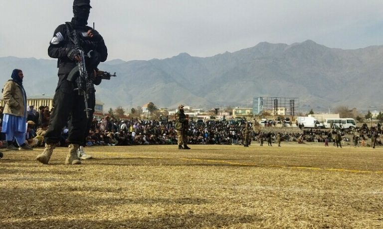 27 de persoane au fost biciuite în public în vestul Afganistanului, la o zi după o primă execuţie