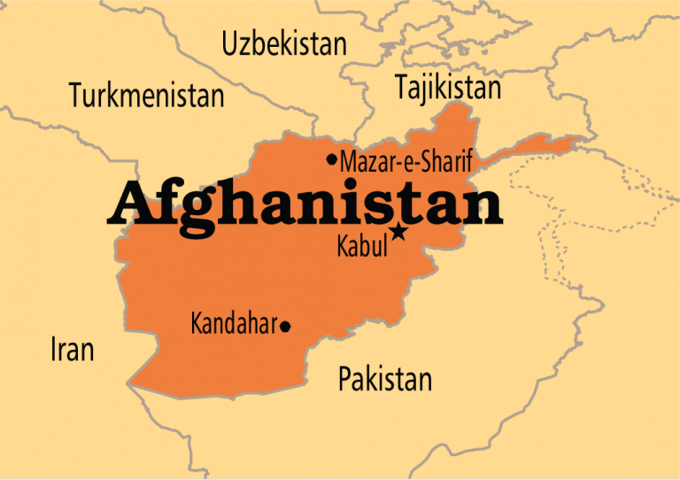 Doi oficiali ai armatei afgane, condamnaţi la închisoare pentru furnizare de informaţii confidenţiale către Pakistan