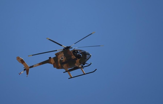 Un elicopter al unei companii moldoveneşti s-a prăbuşit în Afganistan: 12 morţi
