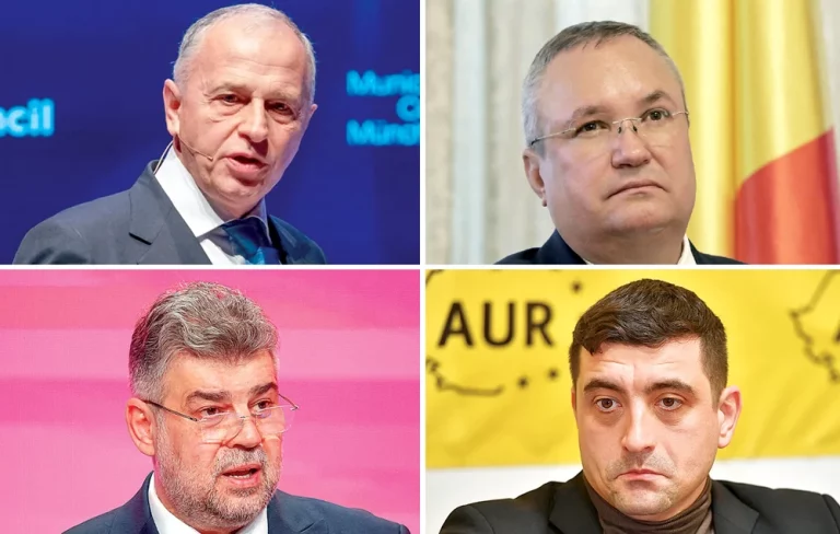 România, Sondaj INSCOP: 23,7% dintre alegători ar vota cu Mircea Geoană în primul tur al prezidenţialelor. George Simion, pe locul 3, urmat de Diana Șoșoacă