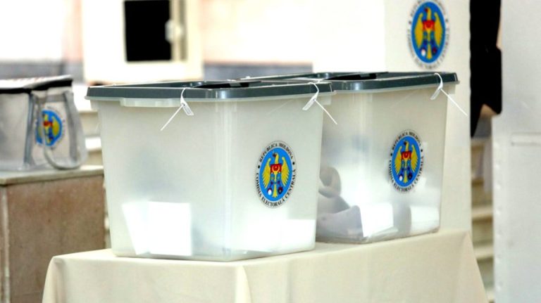 Alegeri la Bubuieci: 1 528 de locuitori și-au exercitat dreptul la vot până la ora 18:00