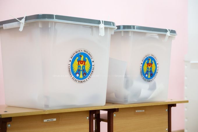 Soroca, primul raion în care au fost prelucrate toate procesele verbale de la secțiile de votare