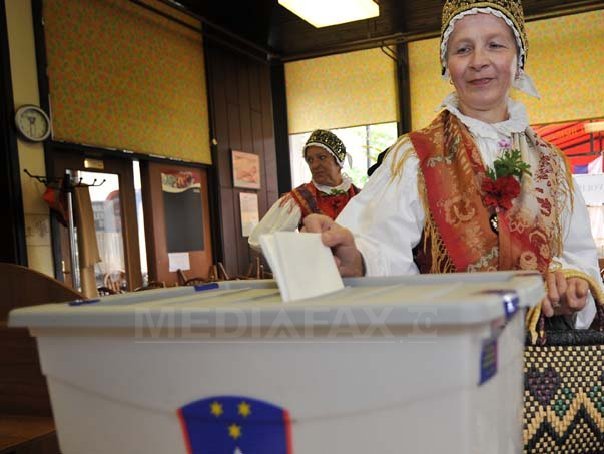 Alegeri prezidențiale Slovenia : Borut Pahor vs Marjan Sarec