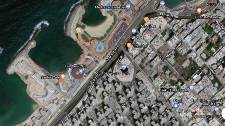 Un polițist a murit după ce o masină a explodat în orașul egiptean Alexandria