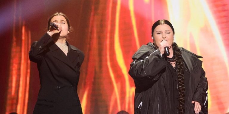 Ucraina s-a clasat pe locul 3 la Eurovision 2024: ‘Mulțumim, Moldova pentru cele 12 puncte!’