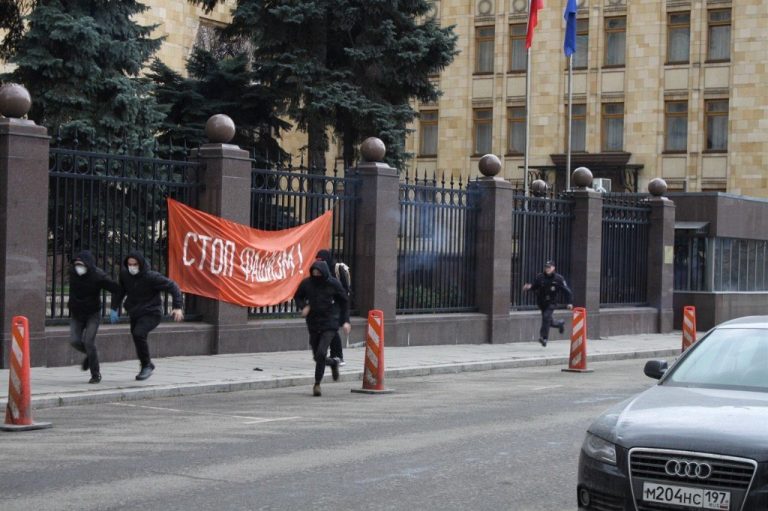 Republica Cehă solicită o mai bună protecţie a ambasadei sale din Moscova
