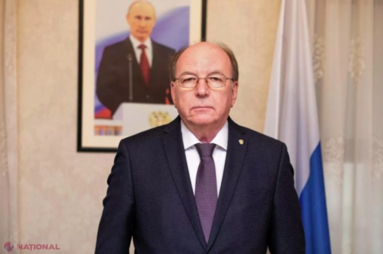 Un angajat al Ambasadei Ruse în Moldova, declarat persoană non grata