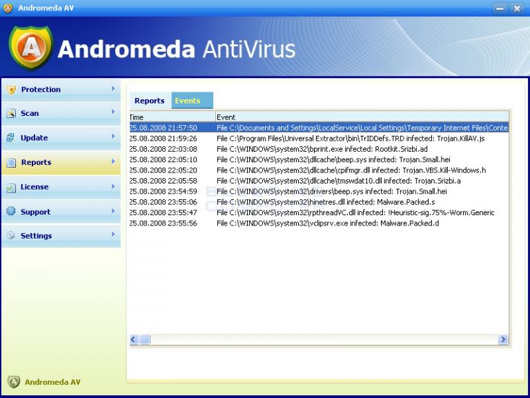 Forţele de poliţie din Germania, Statele Unite şi Belarus au eliminat programul malware “Andromeda”