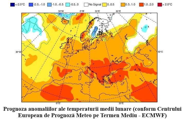 Nu sunt 100% corecte. Cum se fac prognozele meteo în R. Moldova
