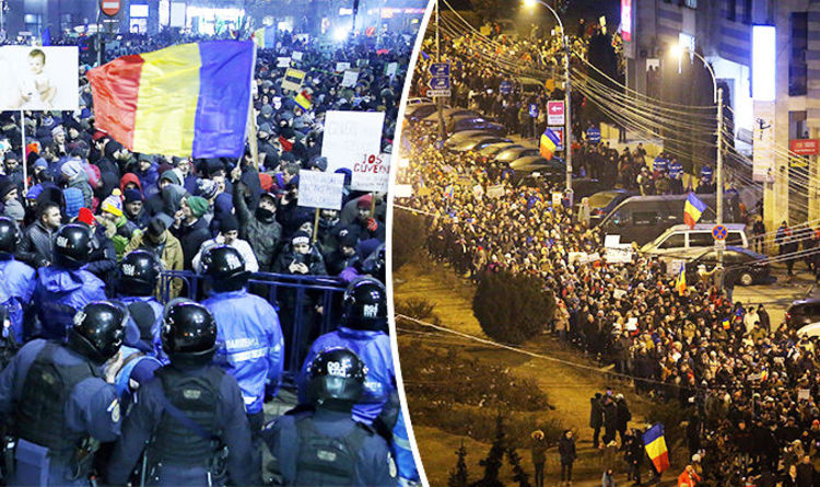 Principalele agenţii internaţionale de ştiri relateză despre protestele antiguvernamentale din România