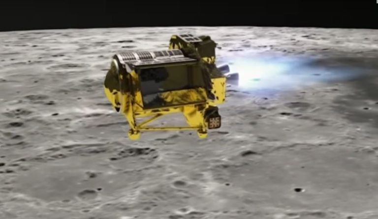 VIDEO/ Japonia a făcut istorie și a ajuns pe Lună