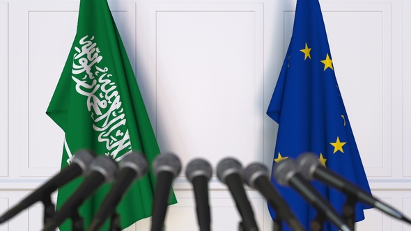 Uniunea Europeană susține un text critic la adresa Arabiei Saudite
