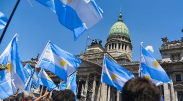 Test major pentru Milei: Argentina este paralizată de o grevă generală!