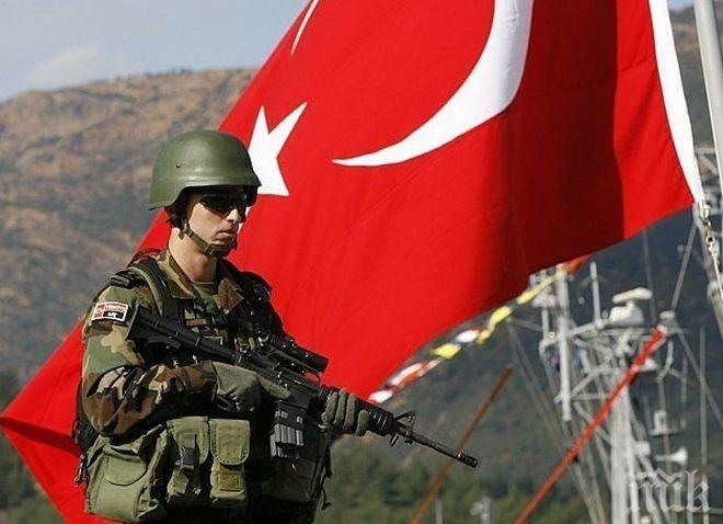 Turcia se înarmează ‘până-n dinți’. Bugetul apărării crește cu 40% în 2018