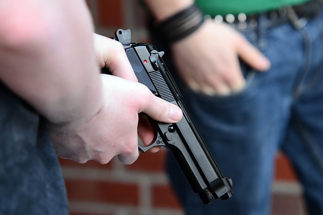 Congresul statului Tennessee autorizează profesorii să poarte arme în şcoli