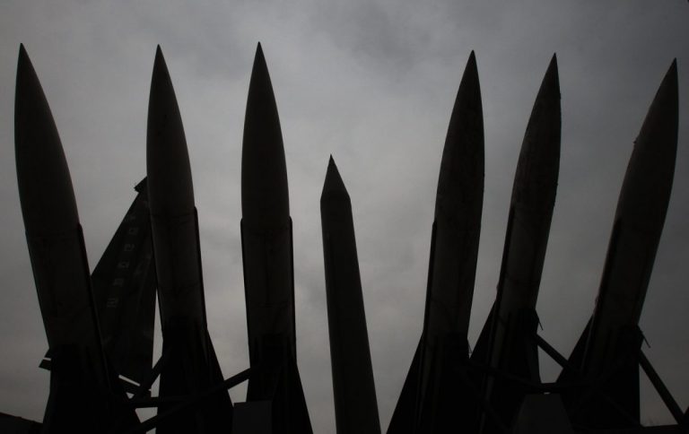 Institutul Internaţional de Cercetare pentru Pace a identificat o tendinţă îngrijorătoare a situaţiei armelor nucleare la nivel mondial