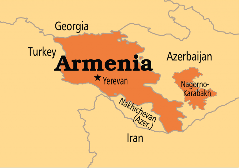 Armenia a declarat oficial rusa drept limbă străină