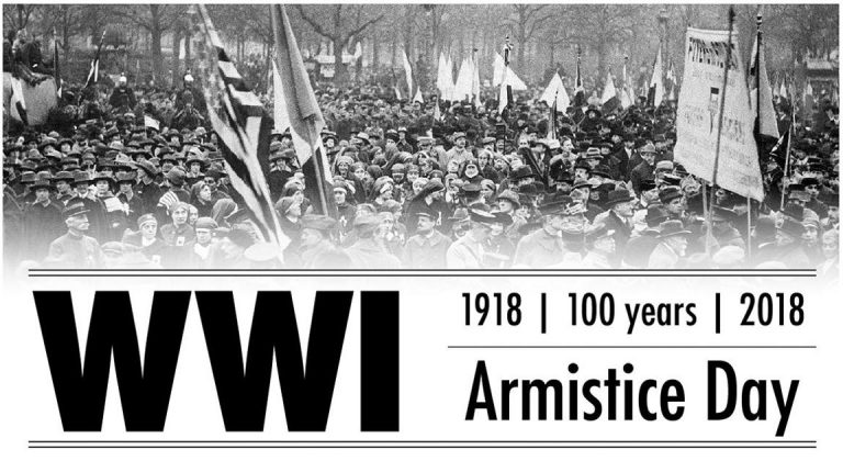 11.11.1918, ora 11:00: Tunurile au tăcut pe toate fronturile Marelui Război