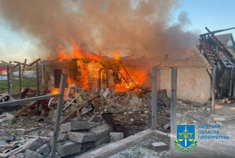 Doi morţi în urma unor atacuri ruse în sudul şi nord-estul Ucrainei
