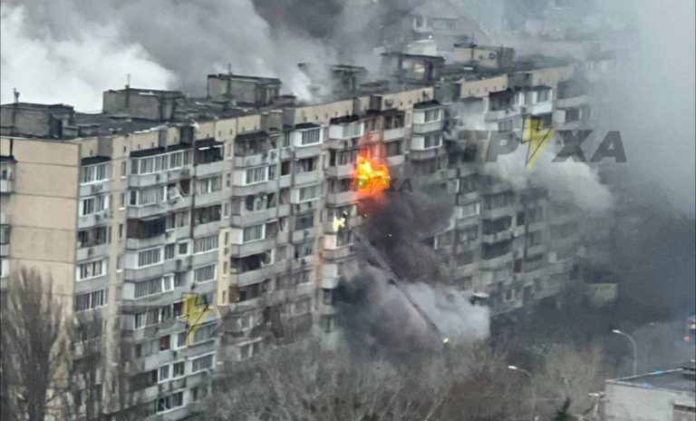 Ultimul atac masiv asupra Ucrainei a costat Rusia peste jumătate de miliard de dolari