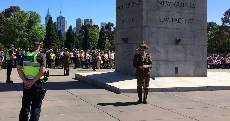 Noua Zeelandă, Australia şi India celebrează 100 de ani de la armistiţiul care a pus capăt Primului Război Mondial